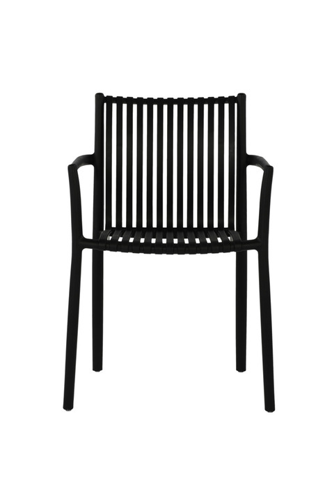 Hagestol Wien svart - Sunlife